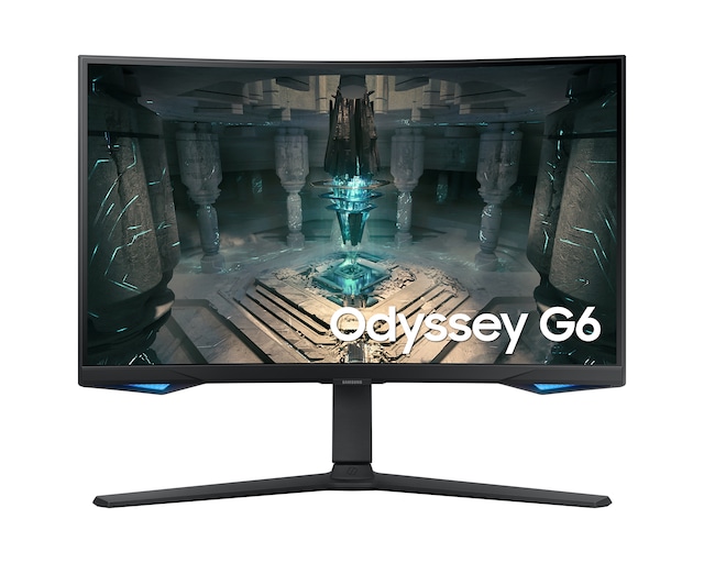 Samsung Odyssey G65B LS27BG652EUXUF 27" 1 MS 240 Hz Curved VA LED Monitör
