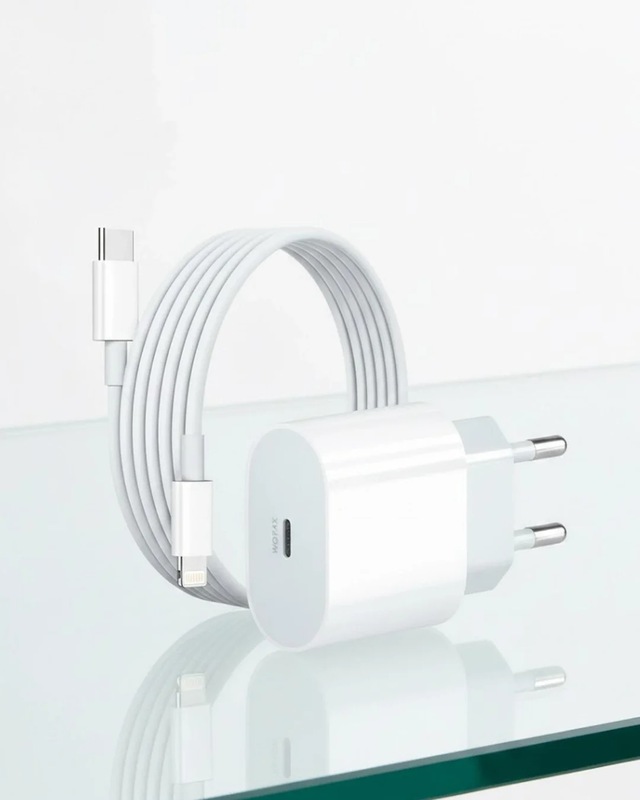 Ers İphone 14 13 12 11 Pro Pro Max 20w Pd Lightning Hızlı Şarj Cihazı