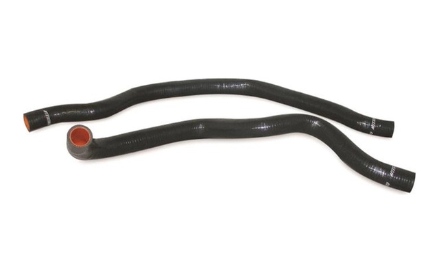 Mishimoto Honda S2000 2000-2009 Siyah Silikon Radyatör Hortum Seti