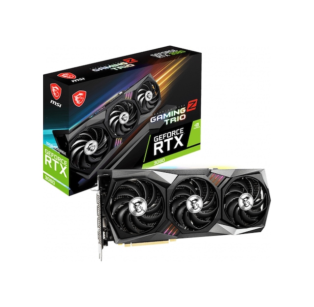 MSI RTX 3080 GAMING SERIES
