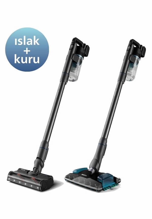 Philips XC8053/01 8000 Serisi Aqua Plus Dikey Süpürge