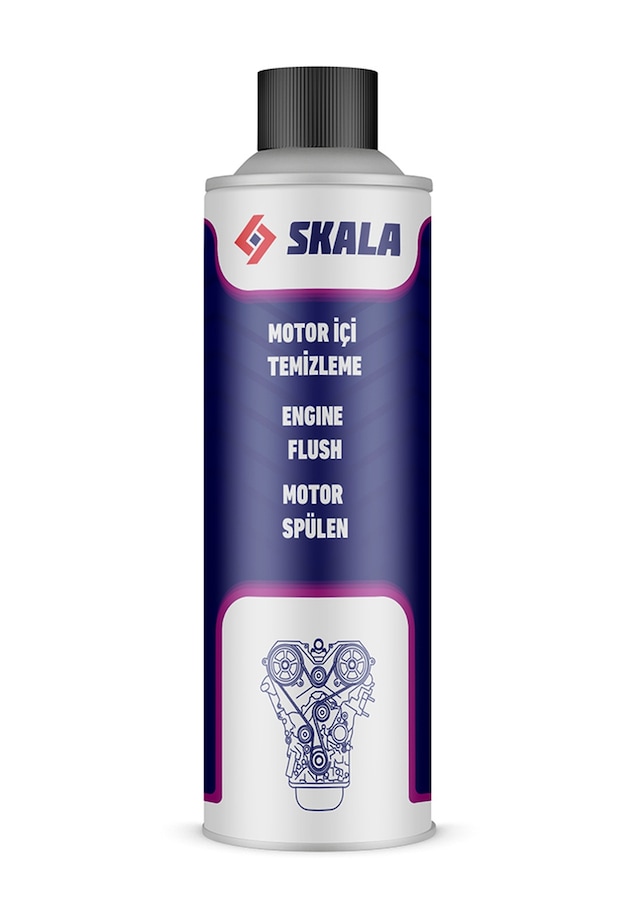 Skala Motor İçi Temizleme Katkısı 300 ml