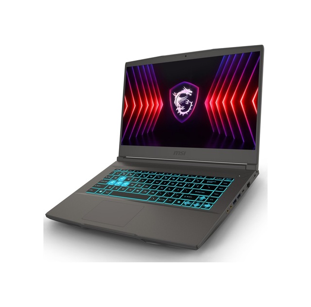 MSI THIN A15 B7VE-076XTR-FR16 R5-7535HS 24 GB 1 TB SSD 6 GB RTX4050 15.6″ Free Dos Dizüstü Bilgisayar