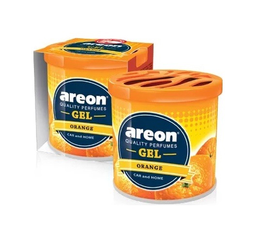 Areon Gel Can Orange Bardaklik Oto Araç Kokusu