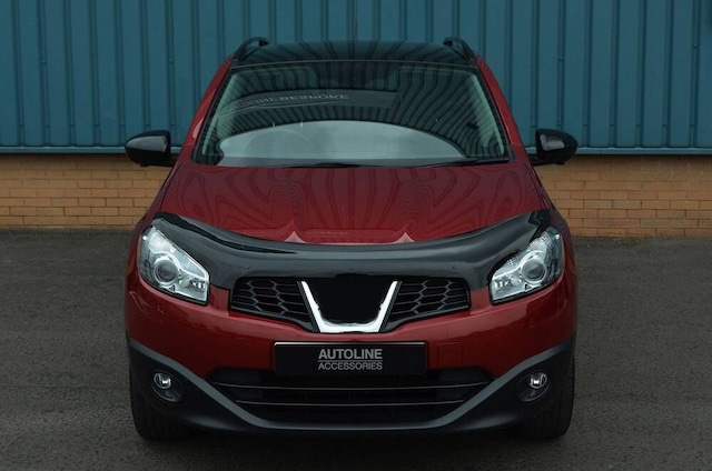 Nissan Qashqai 2 Ön Kaput Rüzgarlığı 2010-2013 Arası