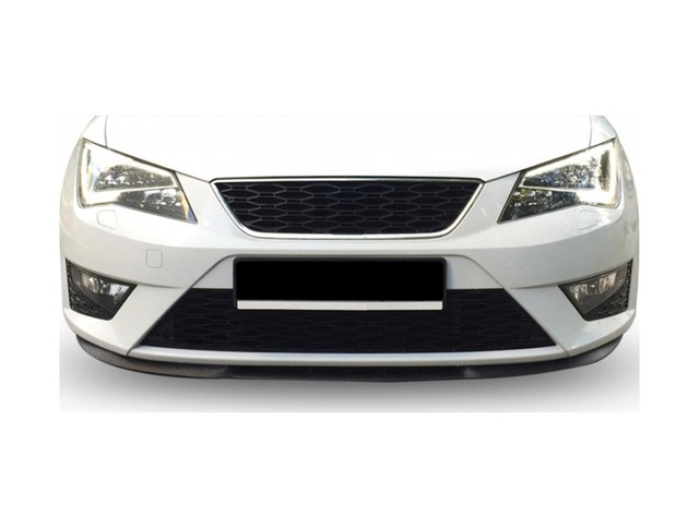 Opel Corsa D Mk4 Uyumlu Çupra Ön Tampon Lipi Cupra Lip 3 Parça