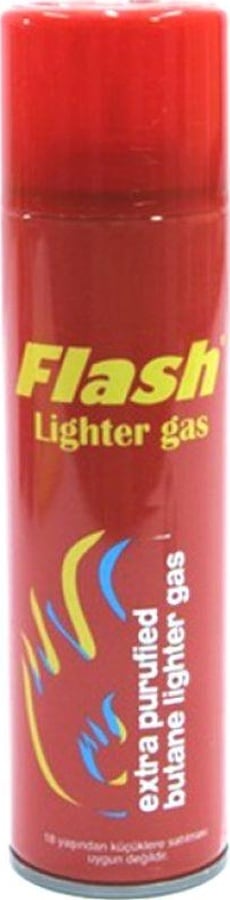 Çakmak Gazı 270 Ml Ocak Çakmak Gazı