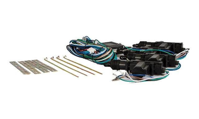Space Merkezi Kilit Sistemi Universal 5 Kablolu / Gukl76