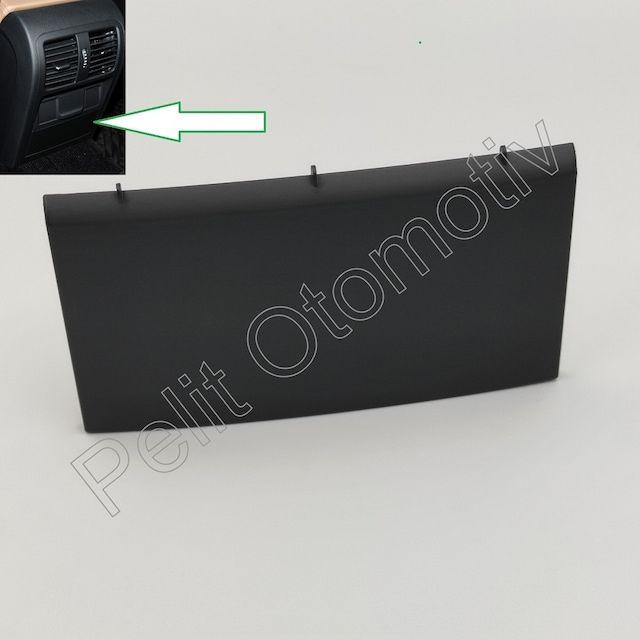Vw Cc Arka Havalandırma Çakmaklık Altı Kapak 3c0863365a 2009-2017