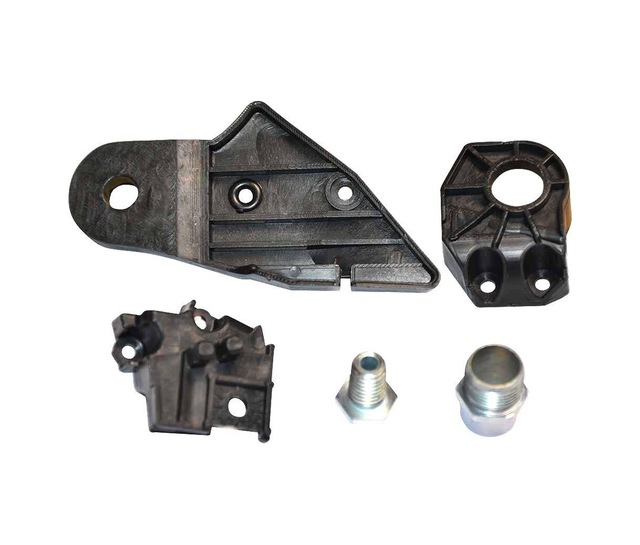 R Mercedes W204 2008-2014 A2048201214 5 Parça Far Tamir Kiti Mrc 021 Marka İle Uyumlu