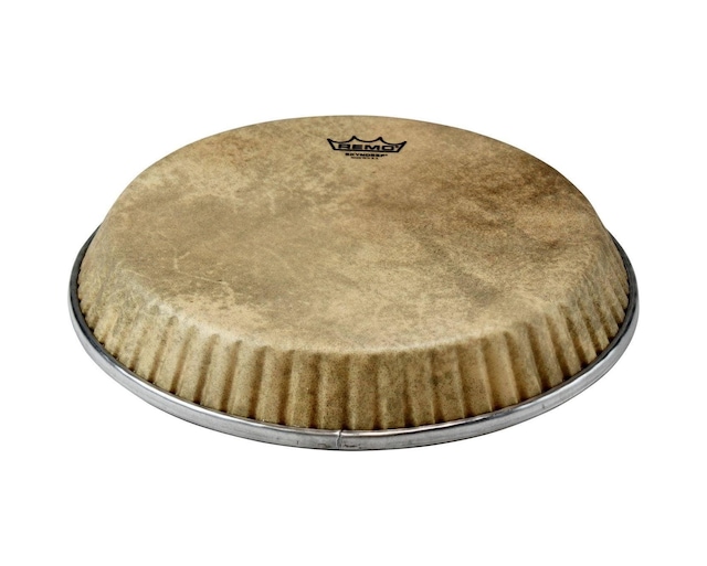 Remo M4-1106-s6-d2003 Conga Derisi Symmetry 11.06inc D2 Skyndeep Calfskin Desenli