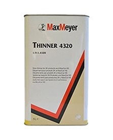 Max Meyer 4310 Akrilik Tiner 5Lt