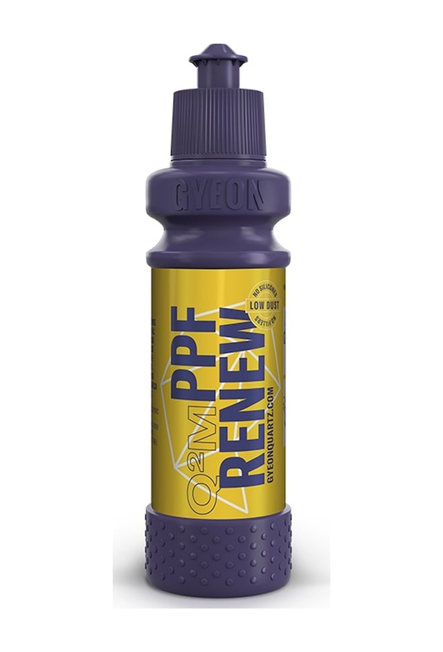 Gyeon Q²m Ppf Renew Folyo Temizleyici Yenileyici Ve Koruyucu Past