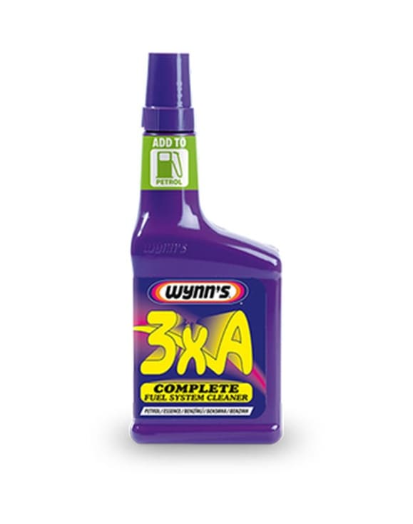 Depo Katkısı 3 Etkili Benzin 325Ml Wynns