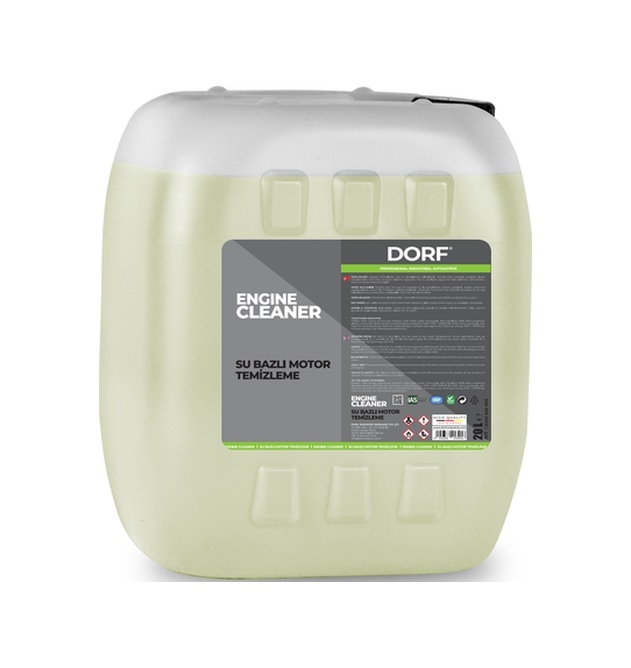 Dorf Su Bazlı Motor Temizleme Sıvısı 20 Litre