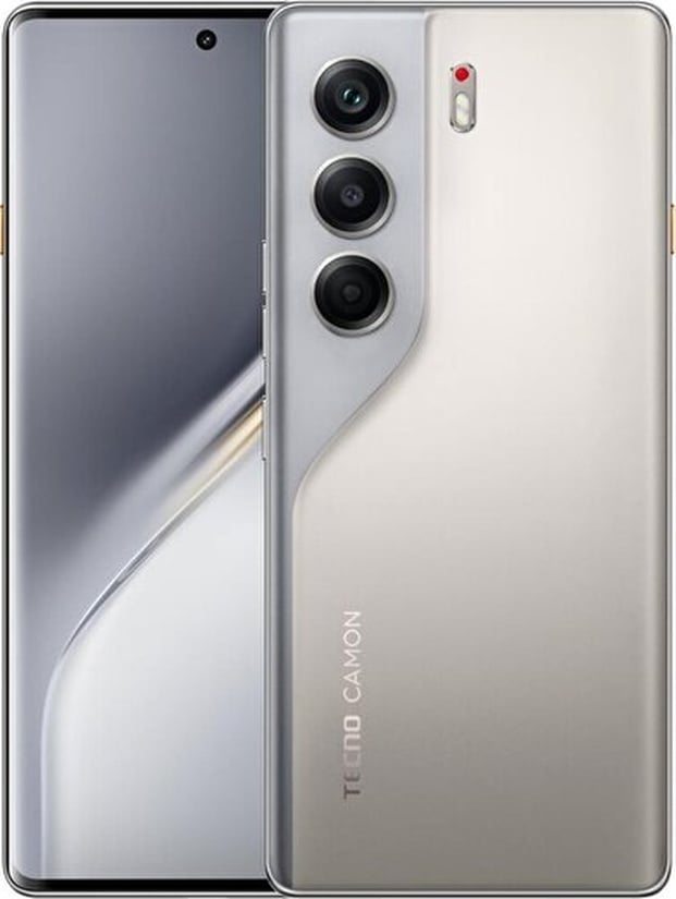 TECNO Camon 40 Pro 5G 8 +8 GB 256 GB (Tecno Türkiye Garantili)