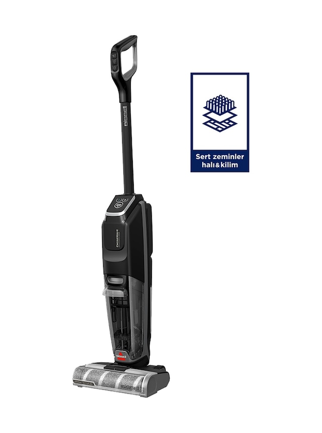 Bissell Crosswave Omniforce Edge Pro Süpürme Ve Silme Makinesi