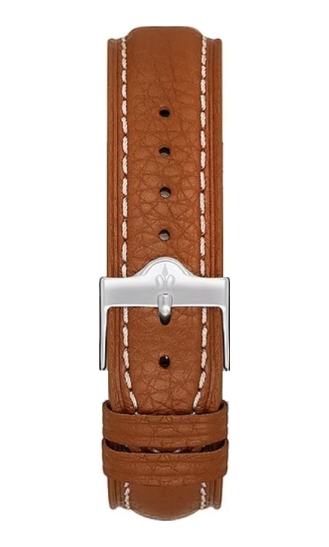 Mureno 20 X 18 Mm Taba Deri Saat Kordonu