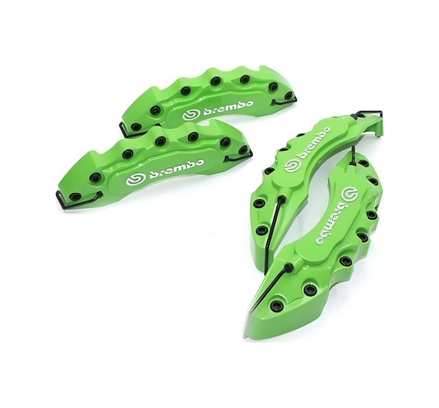 Ford Mondeo Uyumlu Brembo Yeşil Kaliper Kapağı 4 Parça Ön Arka Set