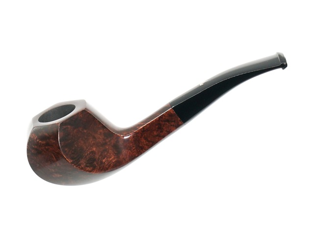 L'anatra 1 Yumurta 9mm. Filtreli Akrilik Saplı Pipo 203437