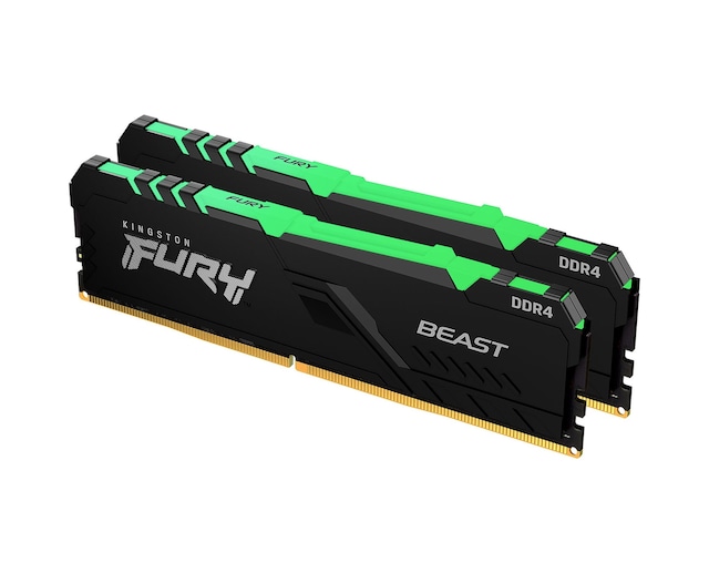 Kingston Beast DDR4 16GB 2x8 3200MHz CL16 RGB