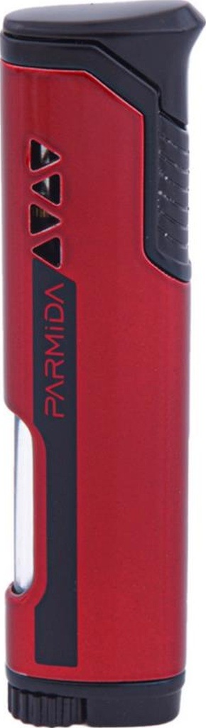 Tek Torch Pürmüz Kırmızı Puro Çakmağı - Tr5982