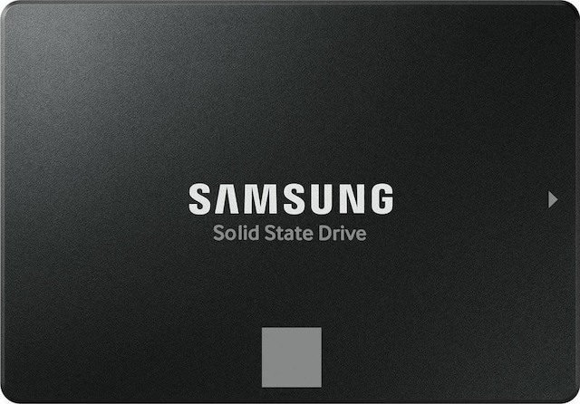 Samsung 870 EVO 2.5" 4TB SATA III 2.5"