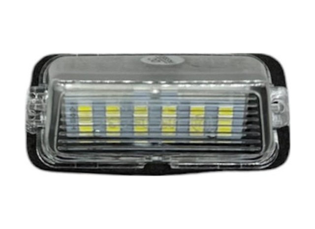 Toyota Yaris Cross Arka Plaka Lambası Ledli Tip 2022-2024