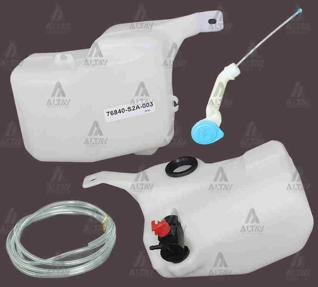 Cam Su Bidonu S2000 2000-2009 Motorlu Oem No:76840s2a003