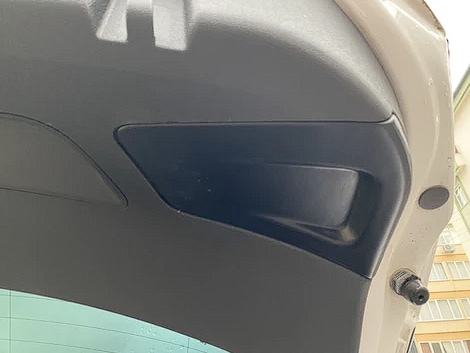 Ebg3d Seat Leon Bagaj Iç Trim 0