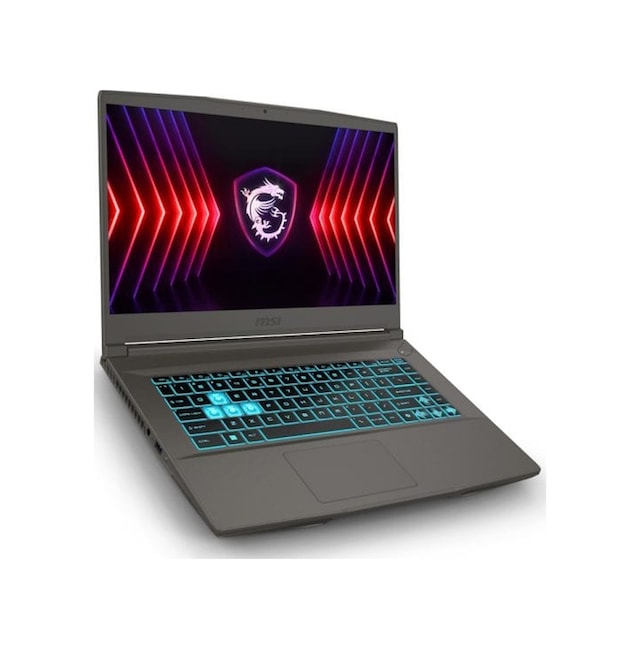 MSI THIN A15 B7VE-076XTR Ryzen 5 7535HS 16 GB 512 GB SSD RTX4050 15.6″ Dos FHD Gaming Dizüstü Bilgisayar