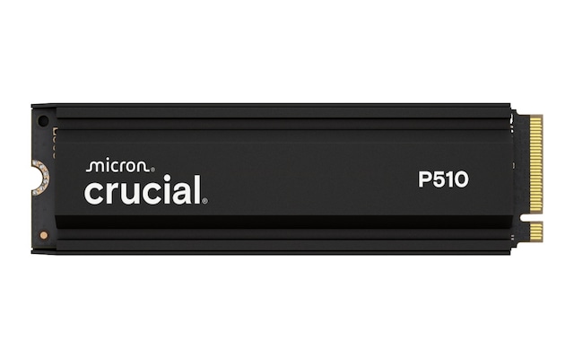 Crucial P510 11000- Pcıe 1TB NVMe M.2 2280