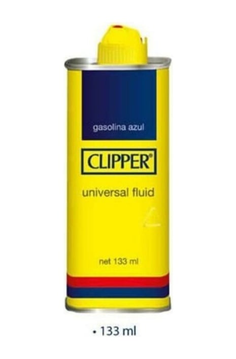Clipper Benzin Çakmak Benzini 133 Ml