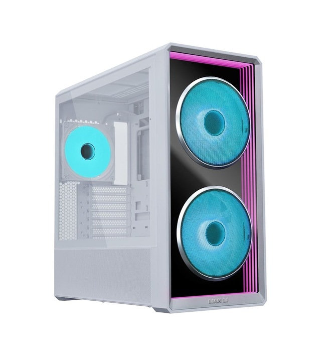 Lian Li LANCOOL 217 INF MID-TOWER AKAK0LLI0085 E-ATX White