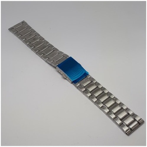 20Mm Çelik Metal Saat Kordonu