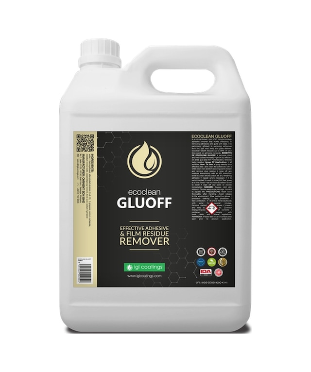İgl Ecoshine Gluoff Yapışkan Temizleme 5lt.