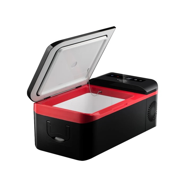 Evacool Eva 15 Premium 15l 12/24v Soğutucu Ve Isıtıcı Kompresörlü Taşınabilir Buzdolabı Dokunmatik E