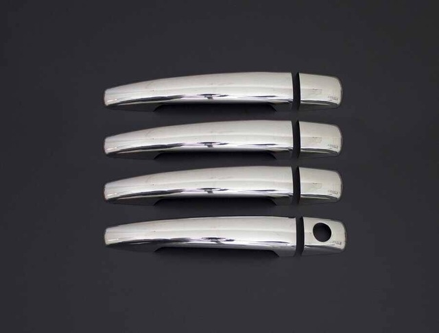 Peugeot 407 Krom Kapı Kolu 4 Kapı 2004-2010 Arası