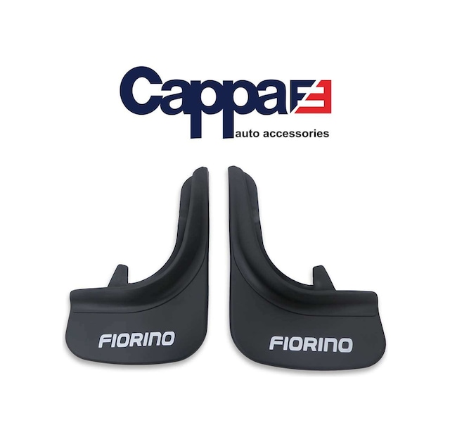 Cappafe Fiorino Paçalık Tozluk Set 2 Parça Bütün Modellere Uyuml