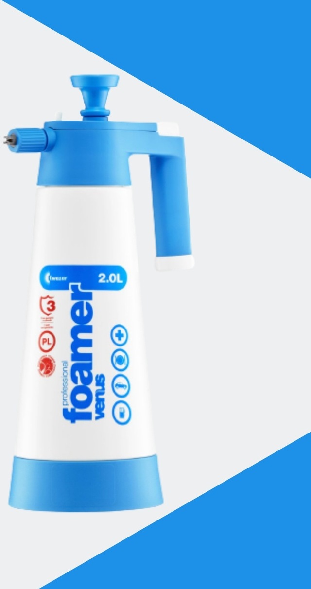 Kwazar Köpük Yapan Basınçlı Pompa 2Lt.