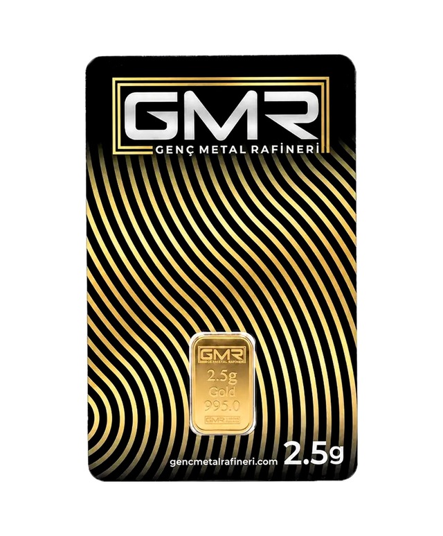 2.5 Gram Altın 24 Ayar