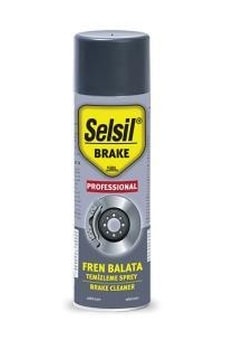Selsil Fren Balata Temizleme 500 Ml - Brake Cleaner