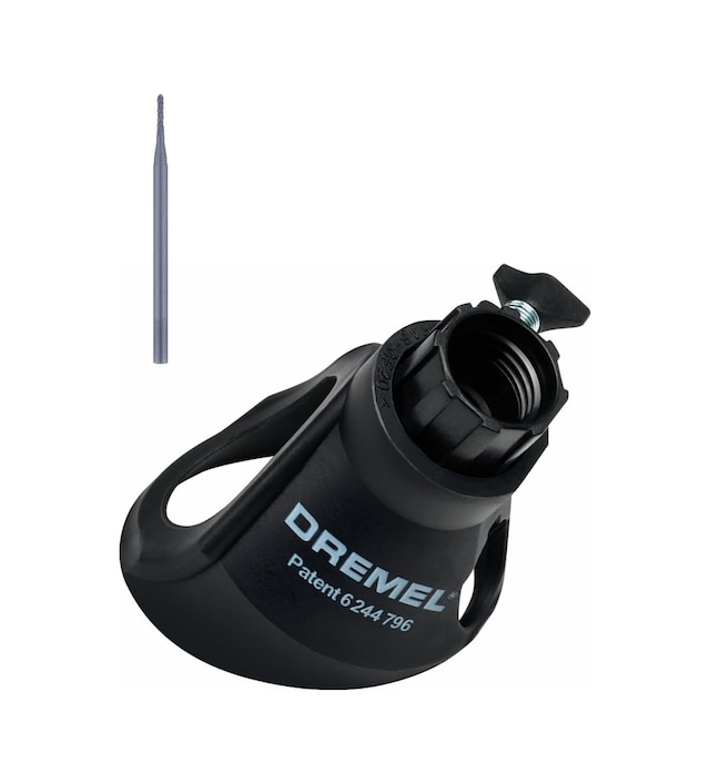 Dremel 568 Duvar Ve Zemin Harç Kazıma Kiti, 1 Derz Kazıma Kılavuz Çok Renkli