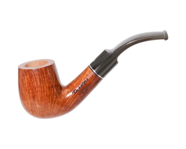 Talamona Revolution Bufalo 9mm. Filtreli Akrilik Saplı Pipo 104112