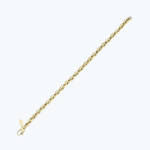 Altınbaş Altın Zincir Bileklik Abl0152-y-4514 Çok Renkli