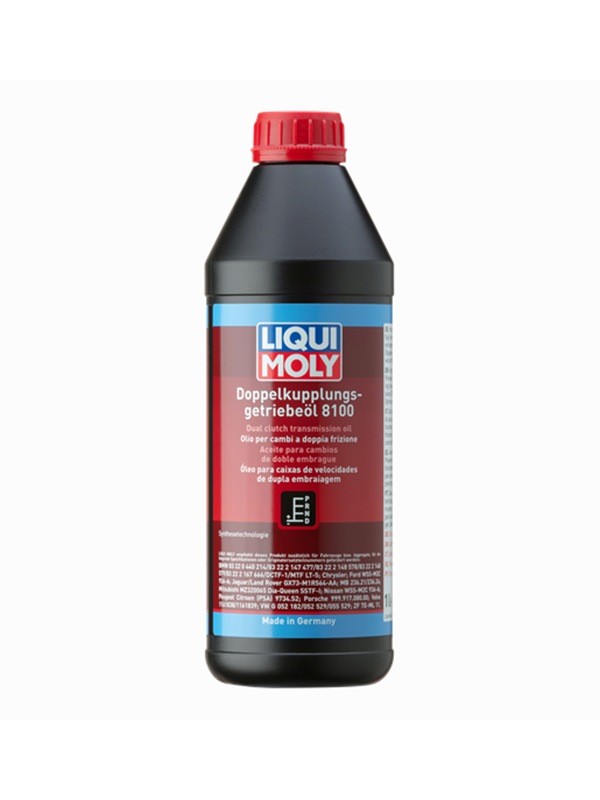 Liqui Moly Çift Kavramalaı 8100 Dsg Şanzıman Yağı 1 L