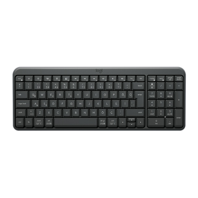 Logitech K250 Kablosuz Bluetooth Klavye
