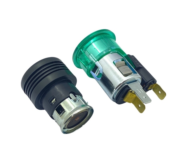 Hella 24V Çakmak Komple Fişli N11.111
