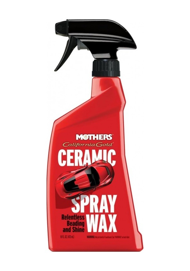 Detail Market Mothers Ceramic Sprey Wax Seramik Sprey Wax 473 Ml