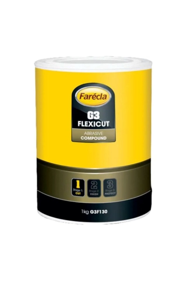 G3 Flexicut Aşındırıcı Bileşik Çizik Parlaklık Verici Pa